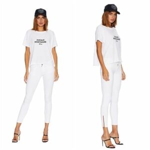 Etienne‎ Marcel Signature Ankle Zip Jeans